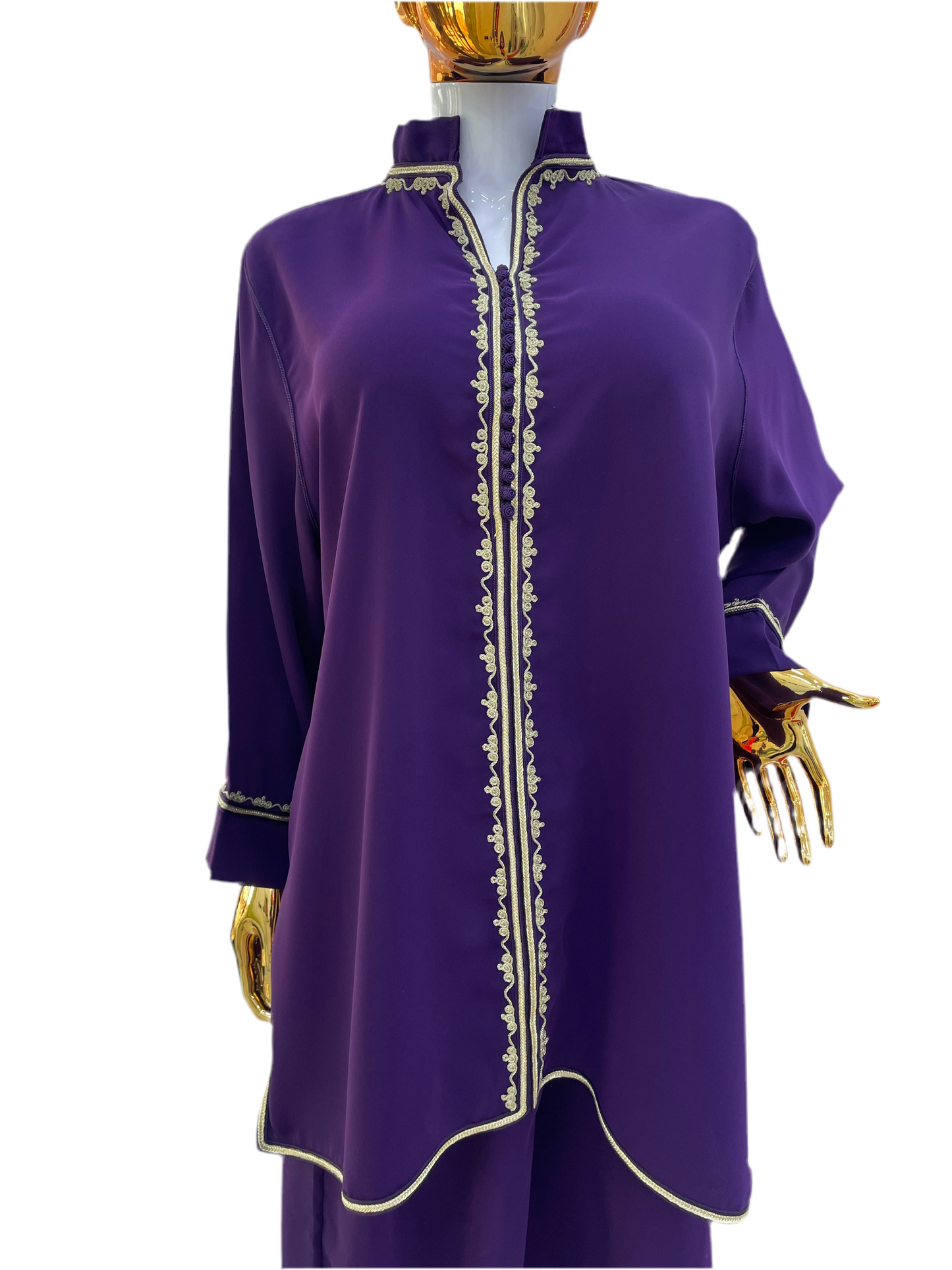 PurpleTwo pieces set