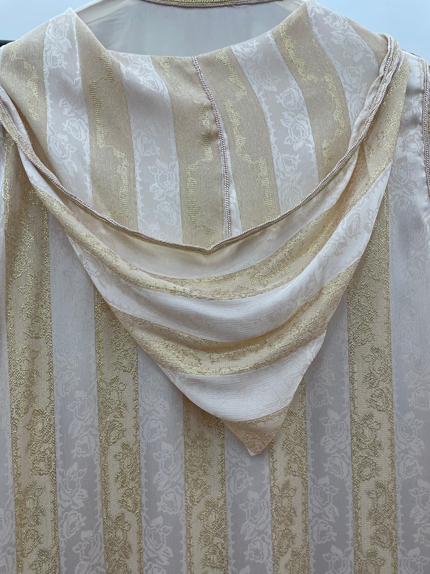 Jellaba en Jawhara 2 pièces