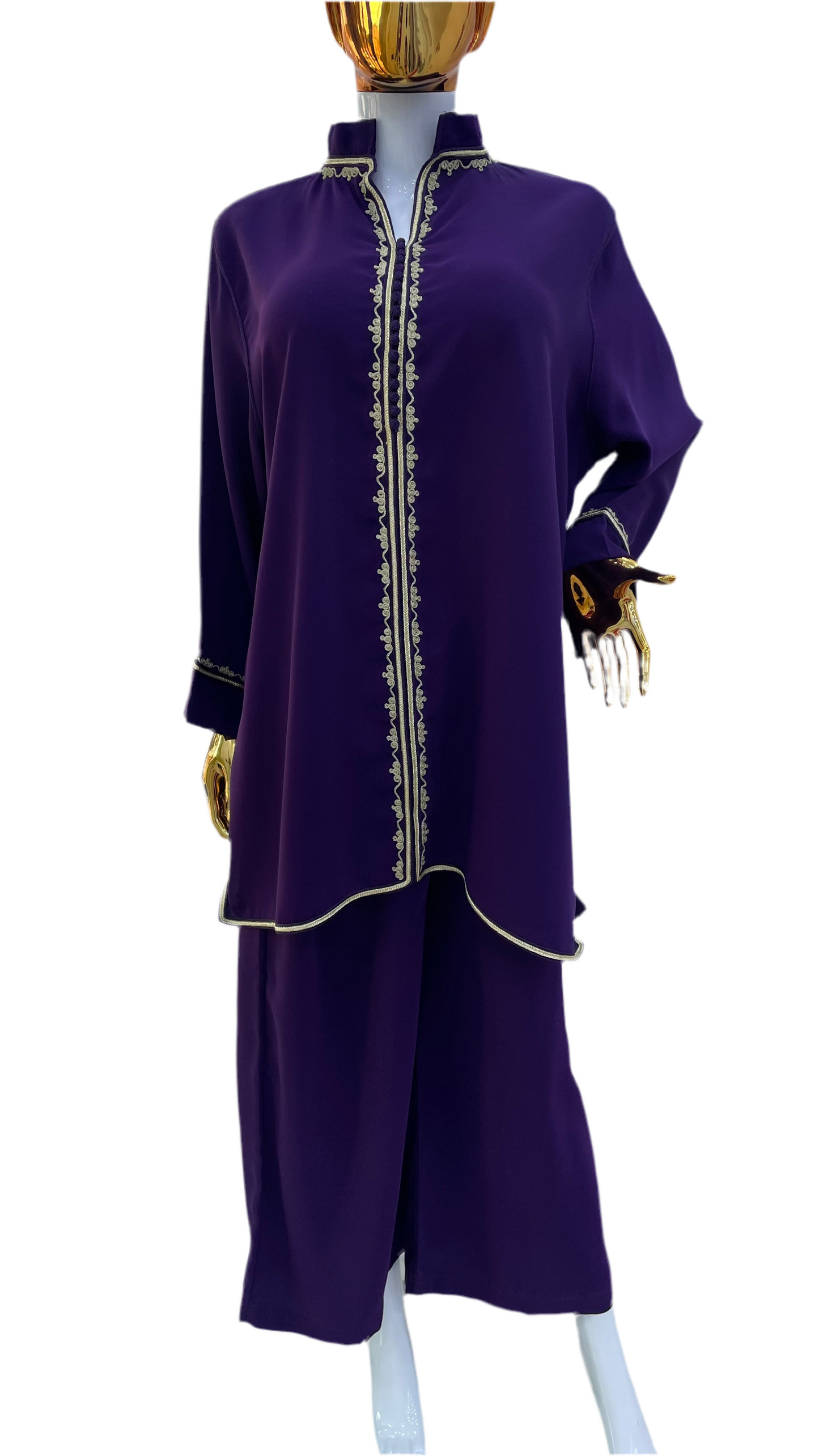 PurpleTwo pieces set