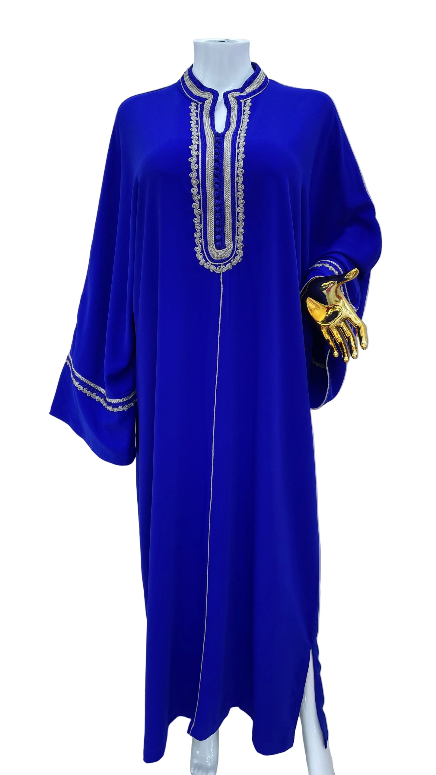 Robe d’hôtesse blue