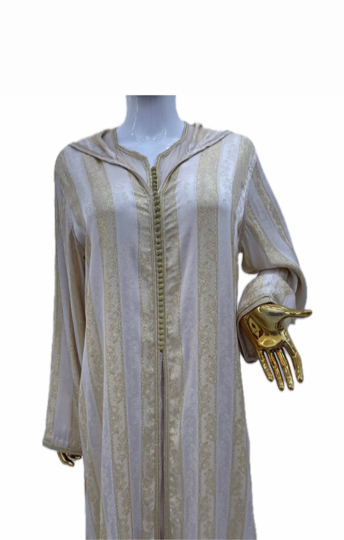 Jellaba en Jawhara 2 pièces