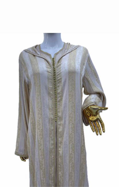 Jellaba en Jawhara 2 pièces