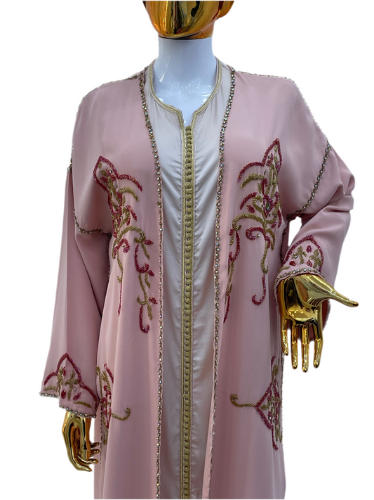 Pink Kimono