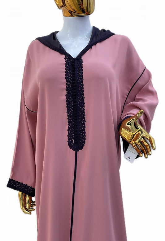 Jellaba rose