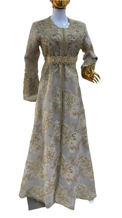 Caftan 2 pièces