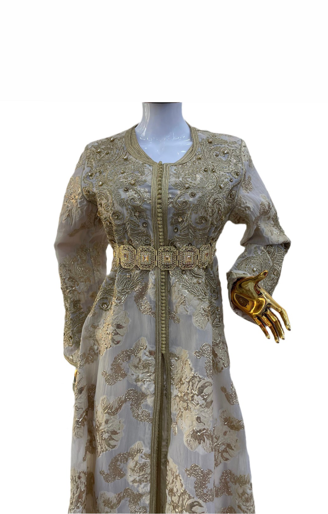 Takchita en Brochet de Soie