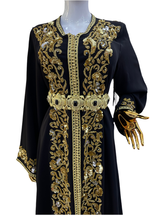 Caftan Noir