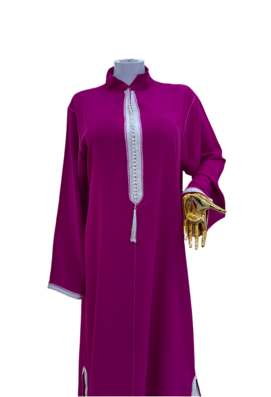 Robe d'hôtesse