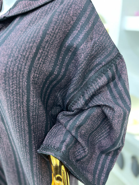 Jellaba hivernale | Rose