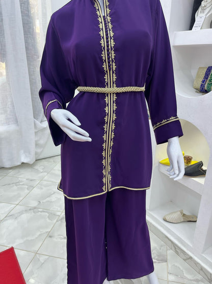 Jabador Aubergine