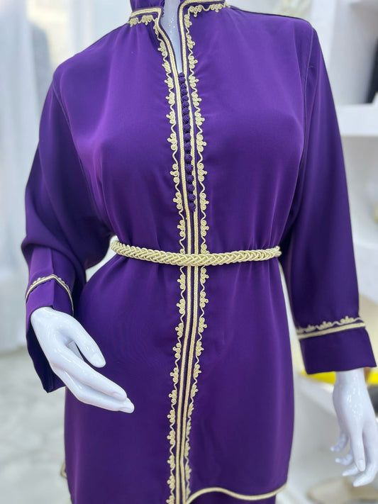 Jabador Aubergine