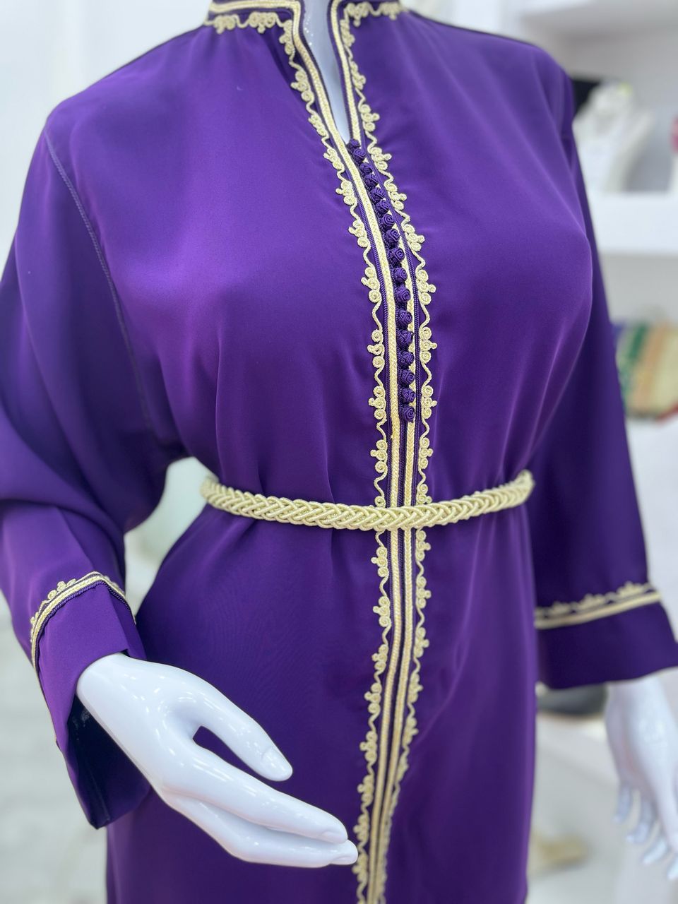 Jabador Aubergine