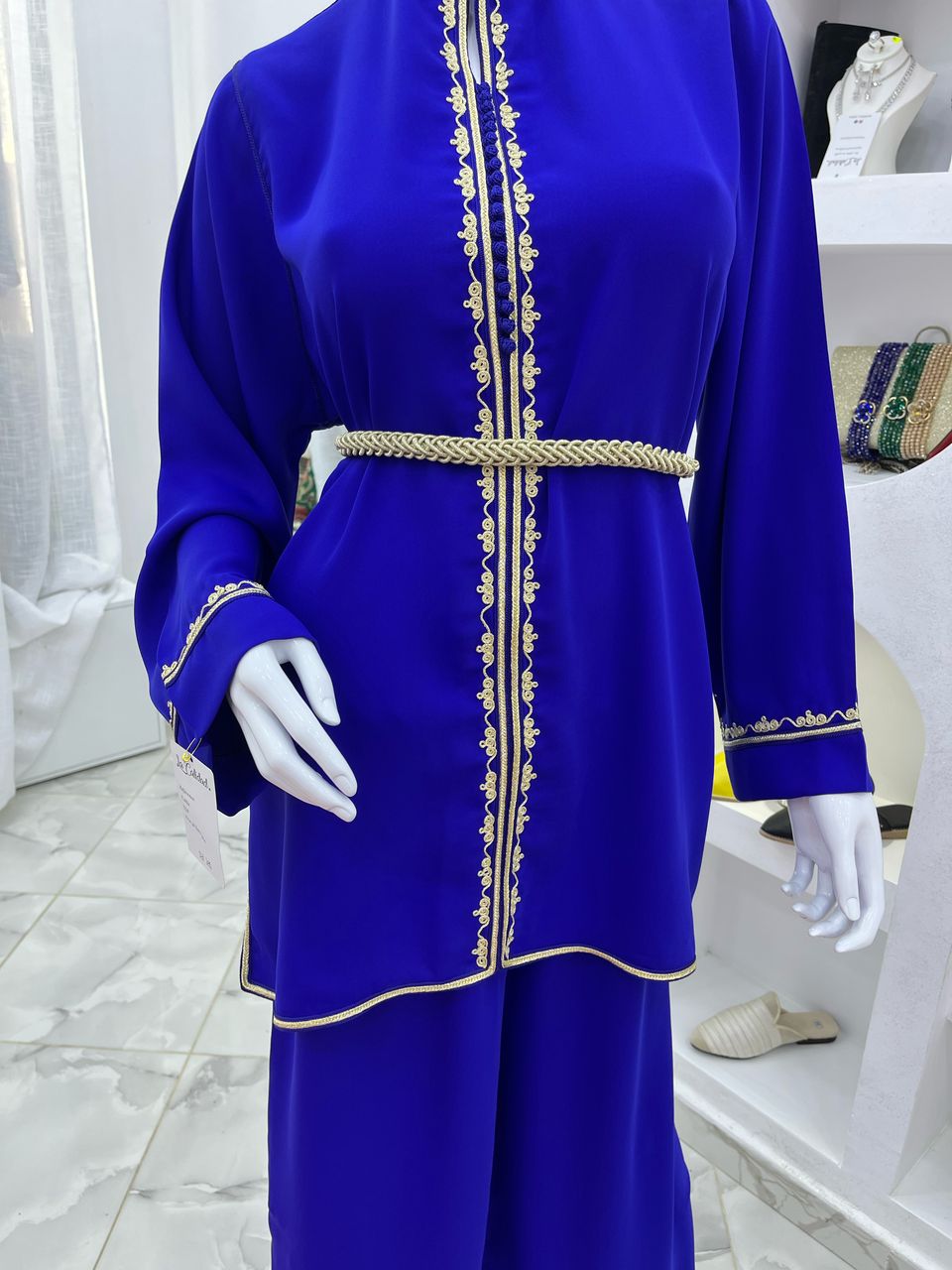 Jabador Bleu Roi