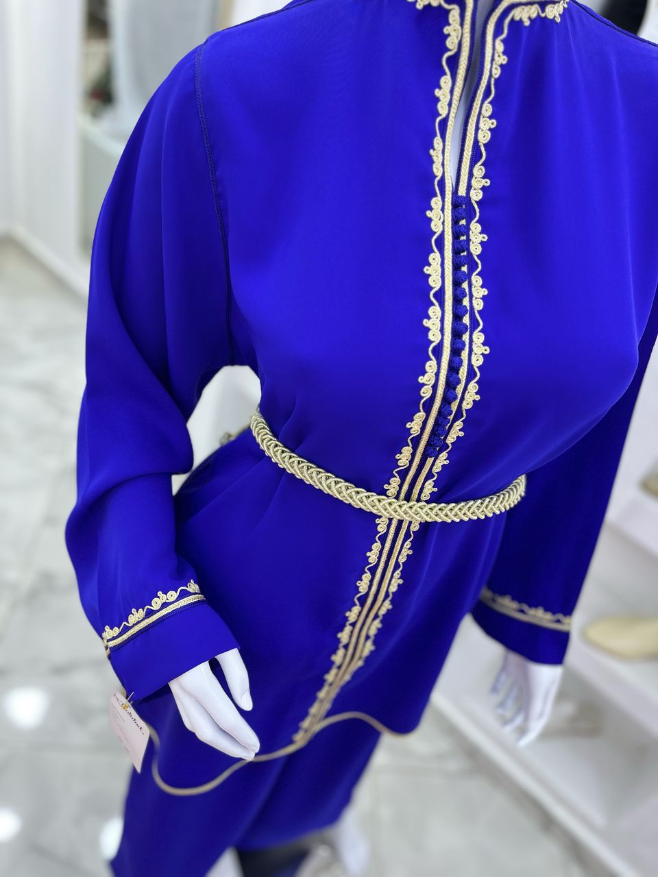 Jabador Bleu Roi