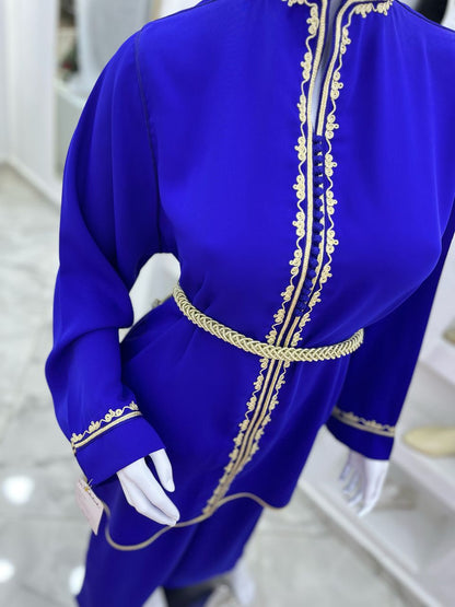 Jabador Bleu Roi