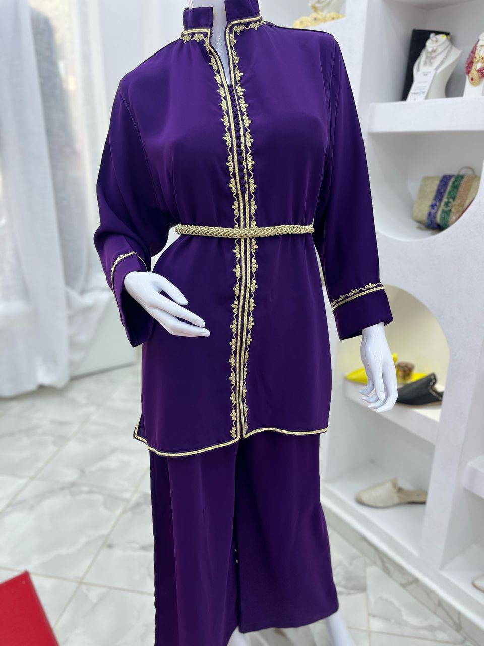 Jabador Aubergine
