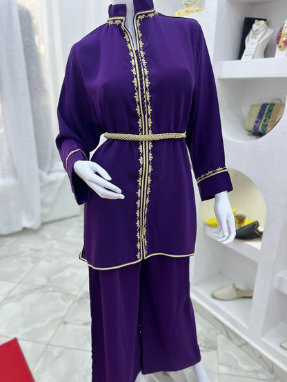 Jabador Aubergine