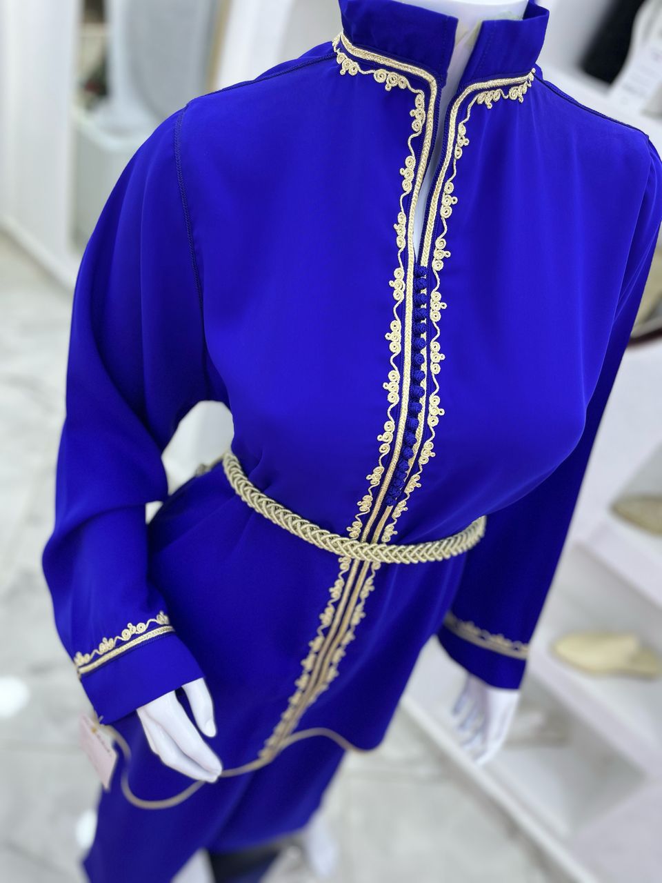 Jabador Bleu Roi